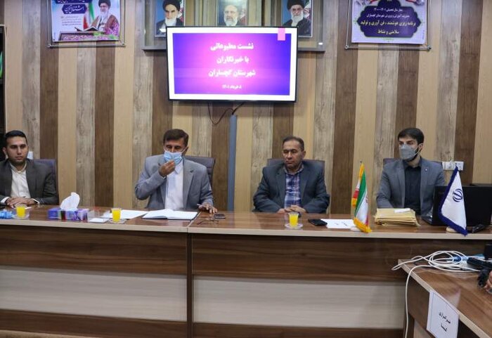 گرایش کمتر از ۳۰ درصد دانش آموزان گچساران به رشته های فنی است