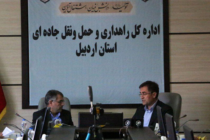 بیش از یکهزار کیلومتر راه روستایی استان اردبیل نیاز به بازسازی دارد