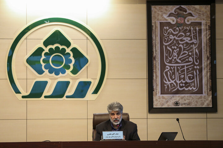رئیس شورای شهر شیراز: آبادان پاره تن ما است