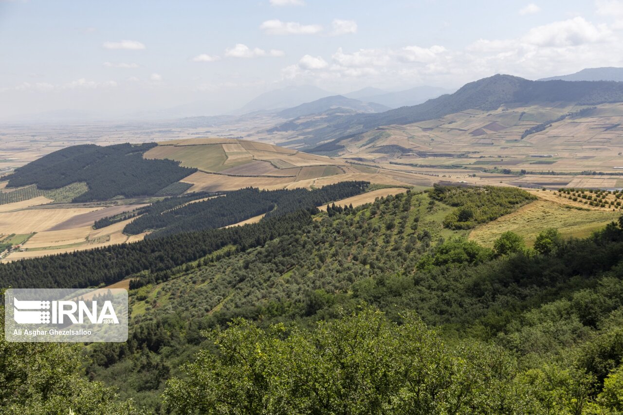 خرد شدن اراضی کشاورزی گلستان، تهدیدی برای امنیت غذایی