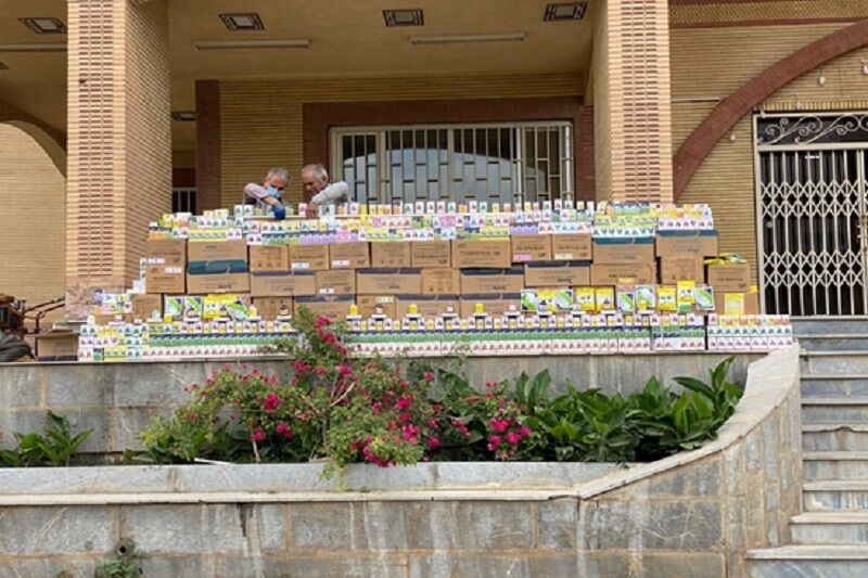 کشف انبار داروی قاچاق دام در یکی از شهرهای مرزی کردستان و چند خبر دیگر کشف انبار داروی قاچاق دام در یکی از شهرهای مرزی کردستان و چند خبر دیگر