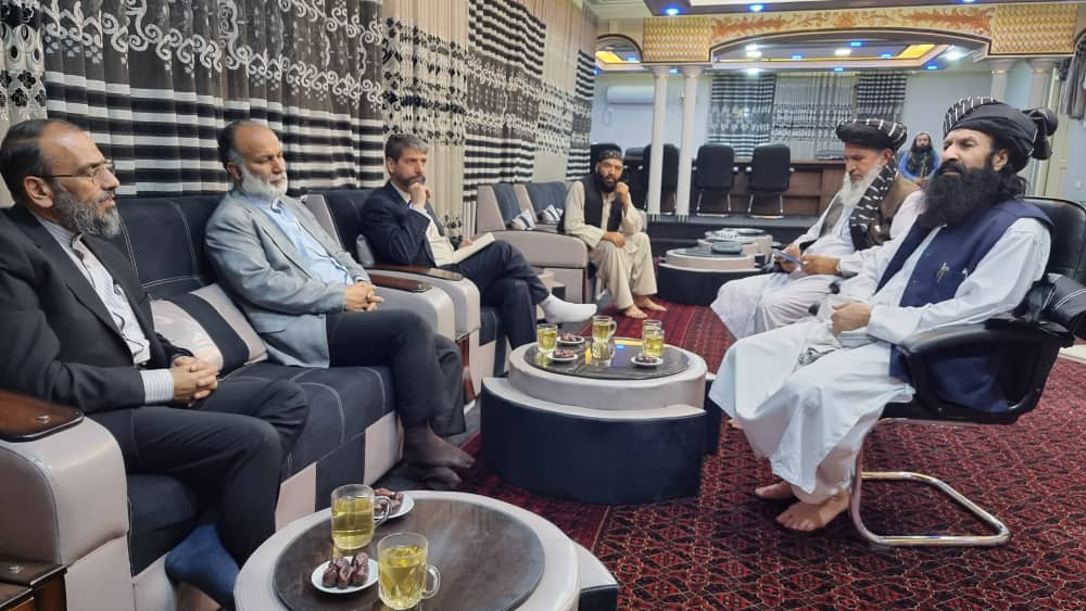 همکاری مشترک ایران و افغانستان برای حل مشکلات مهاجرین افغان