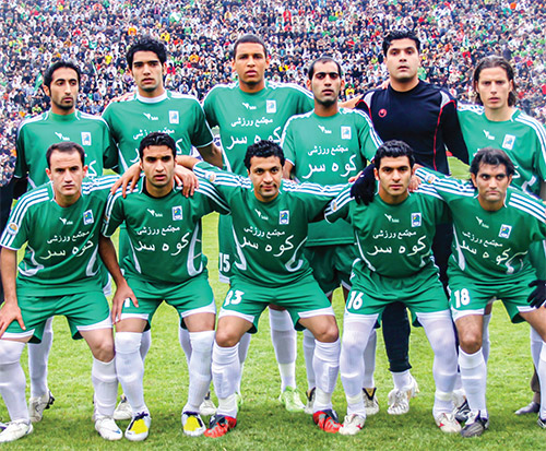 مرثیهای برای یک رویا؛ فوتبال مشهد مُرد، از بس که "تیم" ندارد