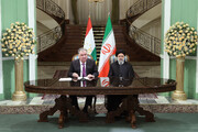 ایران اور تاجکستان کے درمیان 17 معاہدوں پر دستخط