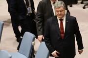 رئیس جمهوری سابق اوکراین از کشور خارج شد