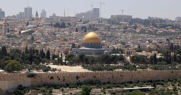 تشکیلات خودگردان: بیت المقدس تا ابد پایتخت فلسطین خواهد ماند