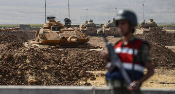  ۸ نظامی ترکیه در شمال عراق کشته شدند