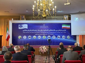 L'Iran augmente ses liens avec l’Organisation de la Coopération économique de la mer Noire 