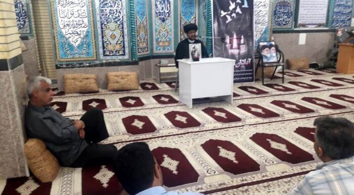 مردم گناوه و دیلم با خانوادههای جان باختگان حادثه متروپل آبادان همدردی کردند