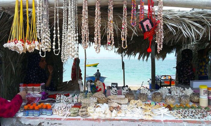 سود صنایعدستی قشم به جیب واسطهها میرود