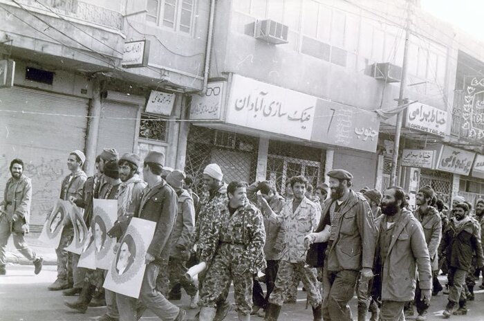 فرمانده پر افتخار جنگ های نامنظم ایران در نبرد با عراق / کلاه سبز ورزیده ارتش شاهنشاهی، انقلابی ناجی آبادان شد 5