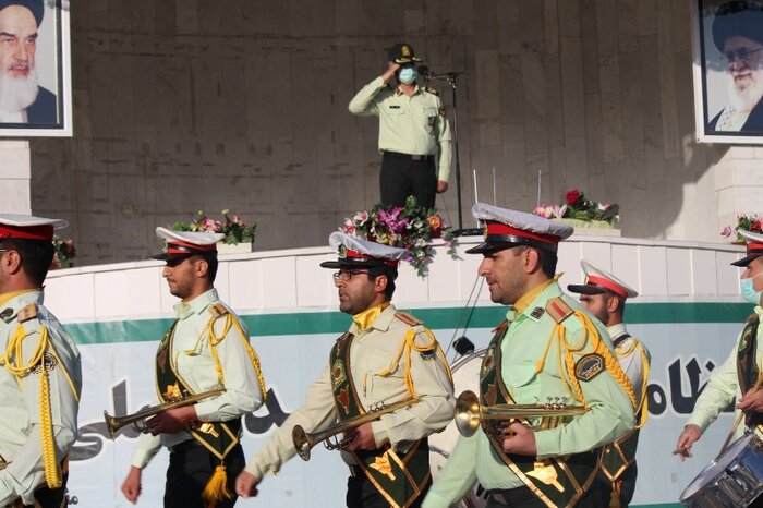 نقطه امنی برای اشرار و مجرمان در کرمانشاه وجود ندارد