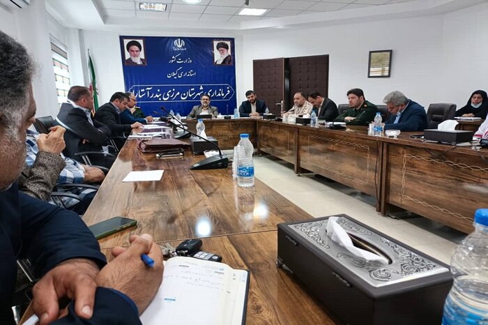 توسعه گردشگری طرحهای ساحلی آستارا نیازمند فضاهای جدید است