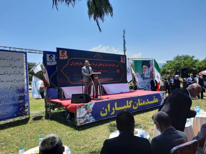 تشکیل سازمان عمران سواحل در هزارتوی وعدهها