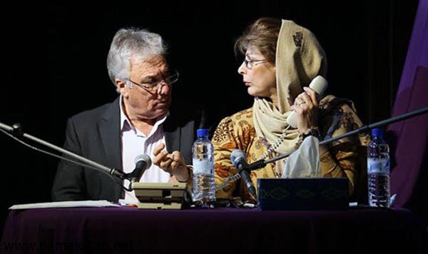 فرزانه نشاطخواه: کار کردن با تلویزیون مشکل شده است