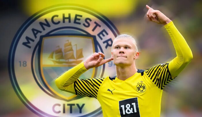 از «دمبله» تا «هالند»؛ سود یک میلیارد یورویی دورتموند از فروش بازیکن