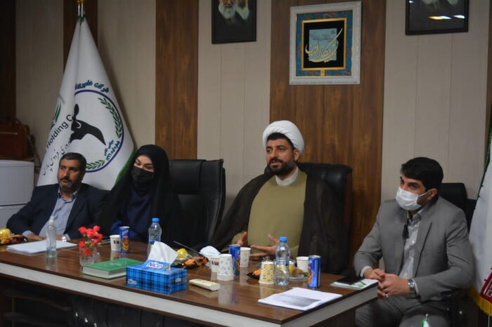 تصفیهخانه شرکت دامپروری در ملایر به بهرهبرداری رسید