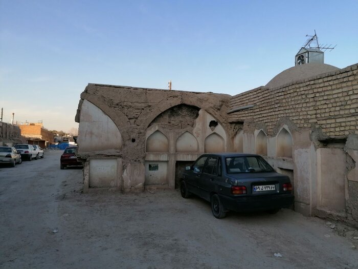 بلاتکلیفی، بلای جان بافت تاریخی شرق میدان نقش جهان اصفهان