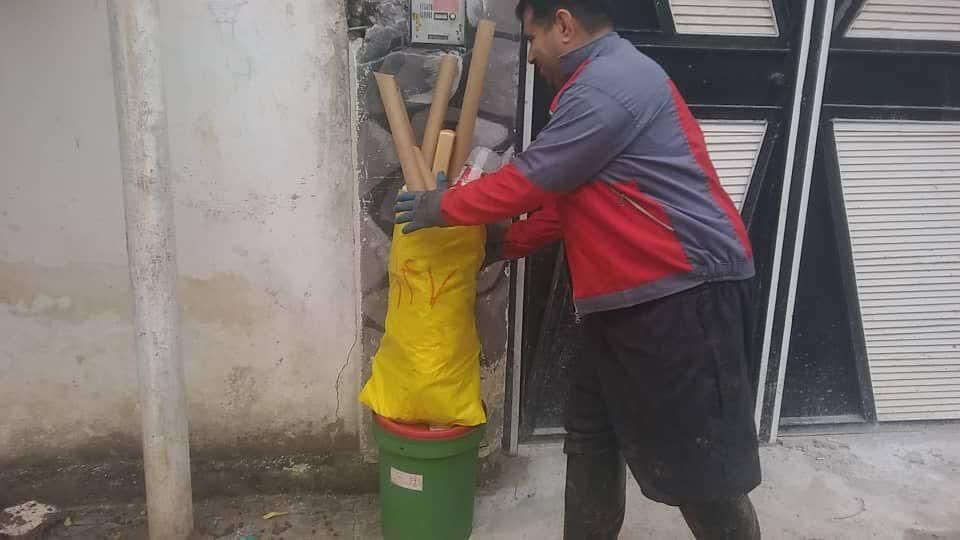 طالقان استان البرز پیشرو در اجرای مدیریت پسماند روستایی شد طالقان استان البرز پیشرو در اجرای مدیریت پسماند روستایی شد