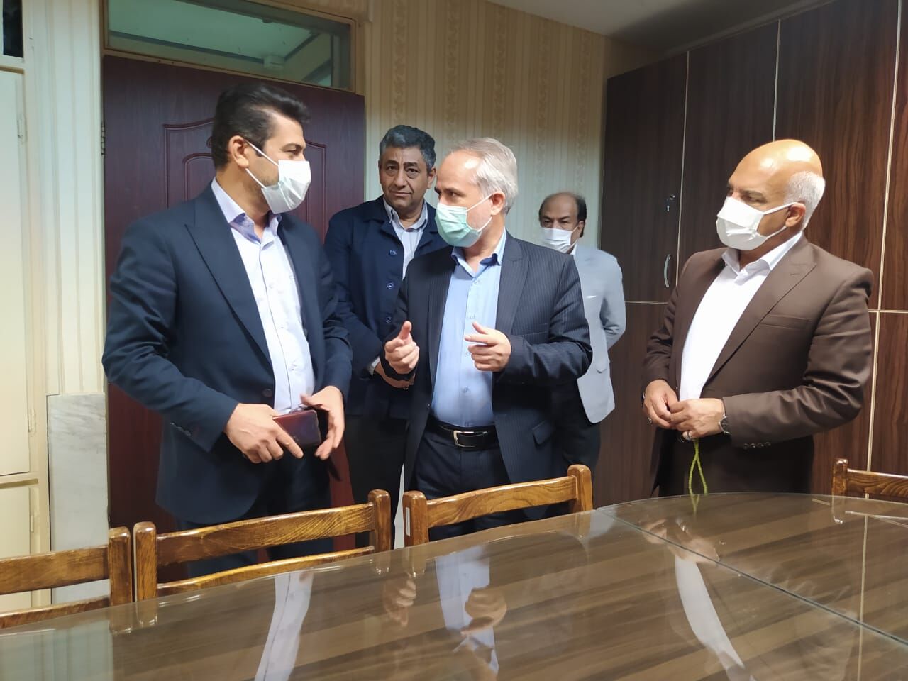 شورای حل اختلاف اصناف شهرری تشکیل می شود شورای حل اختلاف اصناف شهرری تشکیل می شود