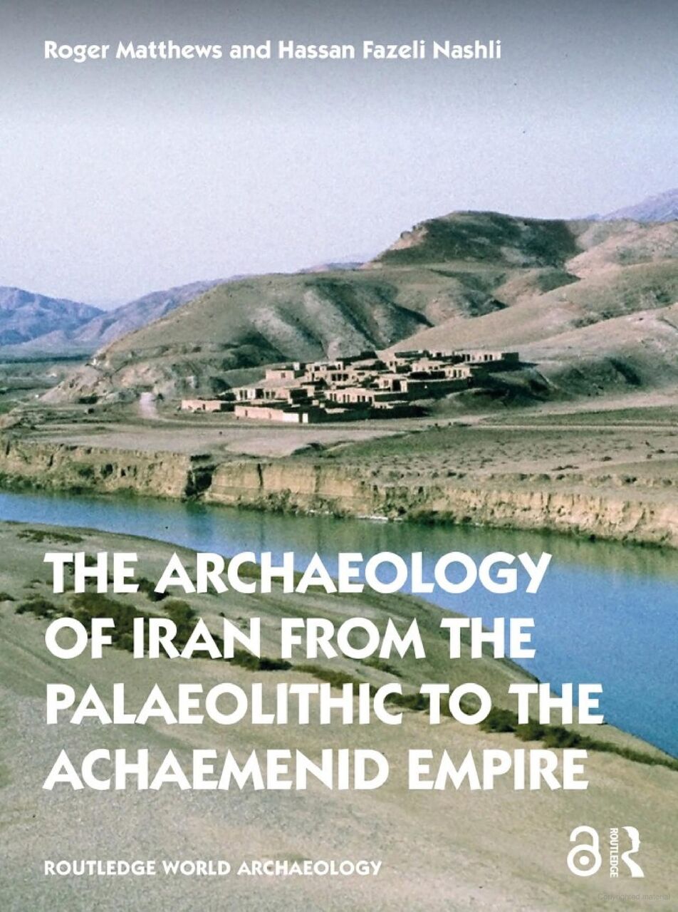 Routledge publishes reference book on Iranology