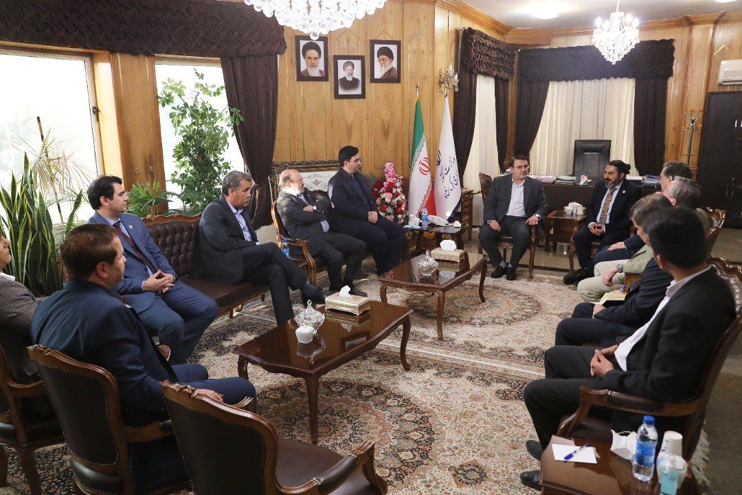استاندار: بسترهای لازم برای جذب سرمایه گذاری خارجی در استان کرمانشاه فراهم است