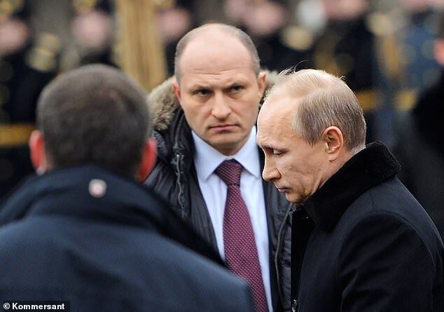 پوتین یکی از وزیران کابینه را به جمع شورای امنیت روسیه اضافه کرد