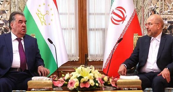 Iran, Tajikistan call for enhancing bilateral ties