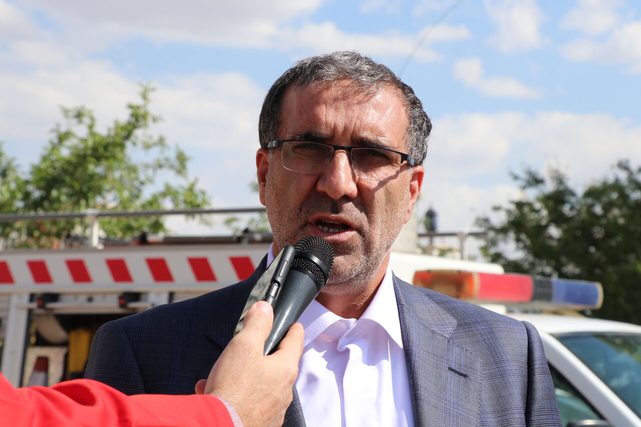 توان لجستیکی و تجهیزات پایگاه های امداد و نجات جاده ای را ارتقا می دهیم