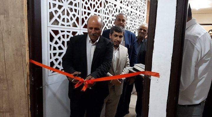 نمایشگاه عکس گروه " نگاهی به ماسوله " در ورامین افتتاح شد