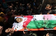 "اليونيسف" تعلن استشهاد 13 طفلا فلسطينيا منذ مطلع العام