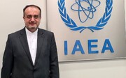 گروسی کی رپورٹ ایران کی آئی اے ای اے کیساتھ تعاون کی عکاسی نہیں کرتی