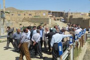 فرماندار: عملیات اجرایی طرح هادی در روستاهای مهاباد سرعت می‌گیرد