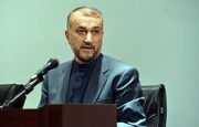 Amir Abdollahian: Unser Hauptziel ist es, nicht von Ost und West abhängig zu sein
