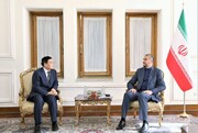 Iran, China stress implementation of comprehensive cooperation plan