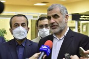 نایب رئیس مجلس: مشکلات و موانع توسعه خراسان جنوبی بررسی می‌شود