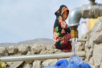عزم دولت وفاق ملی برای رفع تنش آبی در روستاهای هامون منطقه سیستان