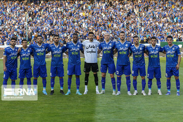 Premier League iranienne de Football:  Esteghlal sacré champion