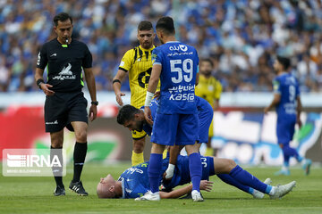 Premier League iranienne de Football:  Esteghlal sacré champion