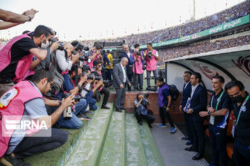 Premier League iranienne de Football:  Esteghlal sacré champion