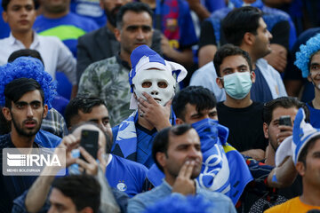 Premier League iranienne de Football:  Esteghlal sacré champion