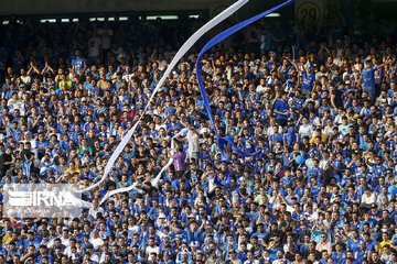 Premier League iranienne de Football:  Esteghlal sacré champion