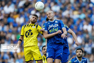 Premier League iranienne de Football:  Esteghlal sacré champion