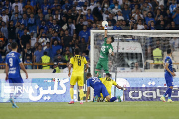 Premier League iranienne de Football:  Esteghlal sacré champion