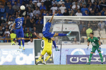 Premier League iranienne de Football:  Esteghlal sacré champion