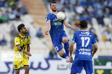 Premier League iranienne de Football:  Esteghlal sacré champion