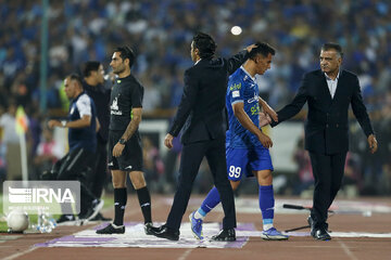 Premier League iranienne de Football:  Esteghlal sacré champion