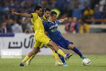 Premier League iranienne de Football:  Esteghlal sacré champion