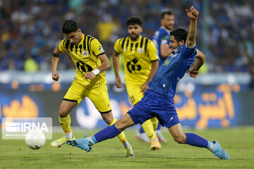 Premier League iranienne de Football:  Esteghlal sacré champion