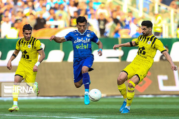 Premier League iranienne de Football:  Esteghlal sacré champion